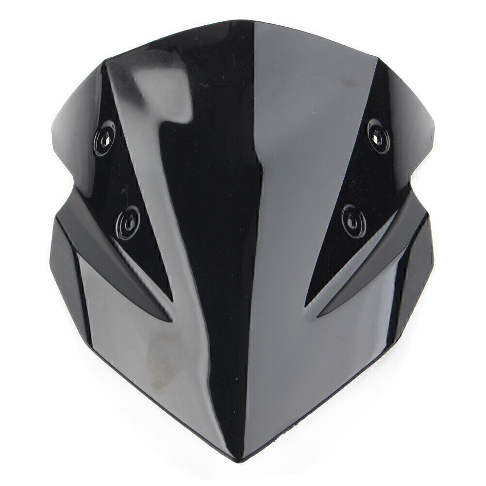 Windschilder Windschild ABS-Kunststoff F¨¹r for Kawasaki Z400 2018-2022 Motorrad