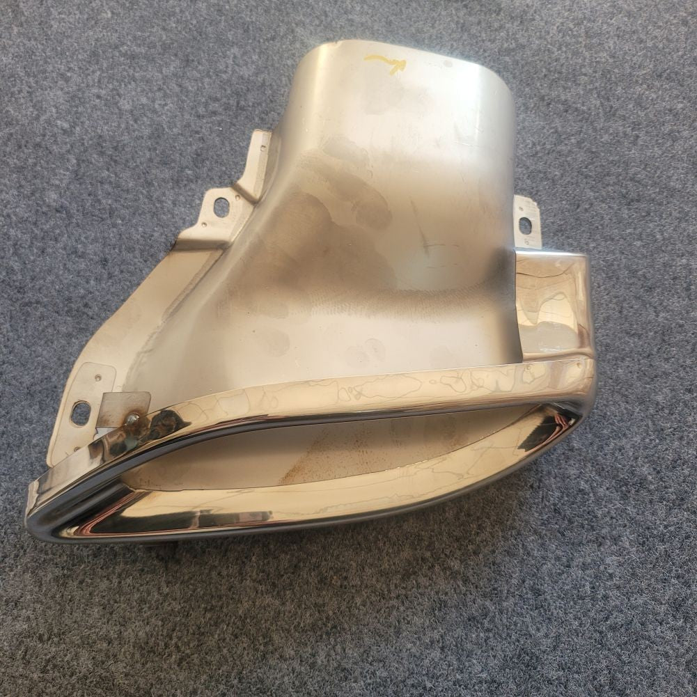Muffler Exhaust Tip for Mercedes C300 15-18