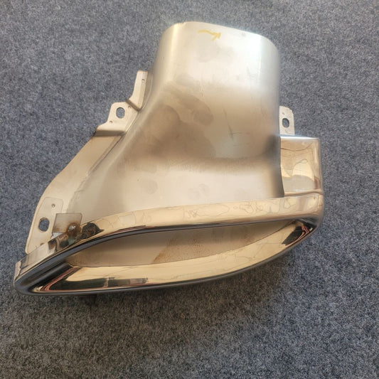 Muffler Exhaust Tip for Mercedes C300 15-18