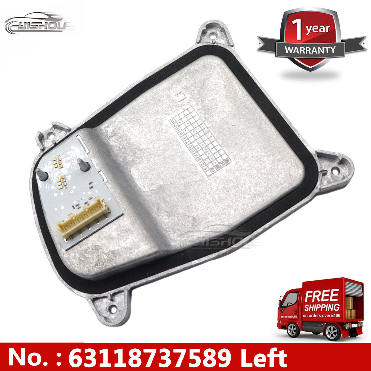 New turn signal daytime running light for BMW for Mini F55 F56 F57 F54 DRL - Left side