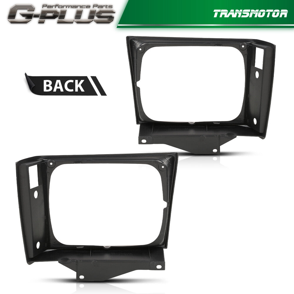 1982 - 90 Snow Country S10 Blazer for GMC S15 Jimmy LH and Trident