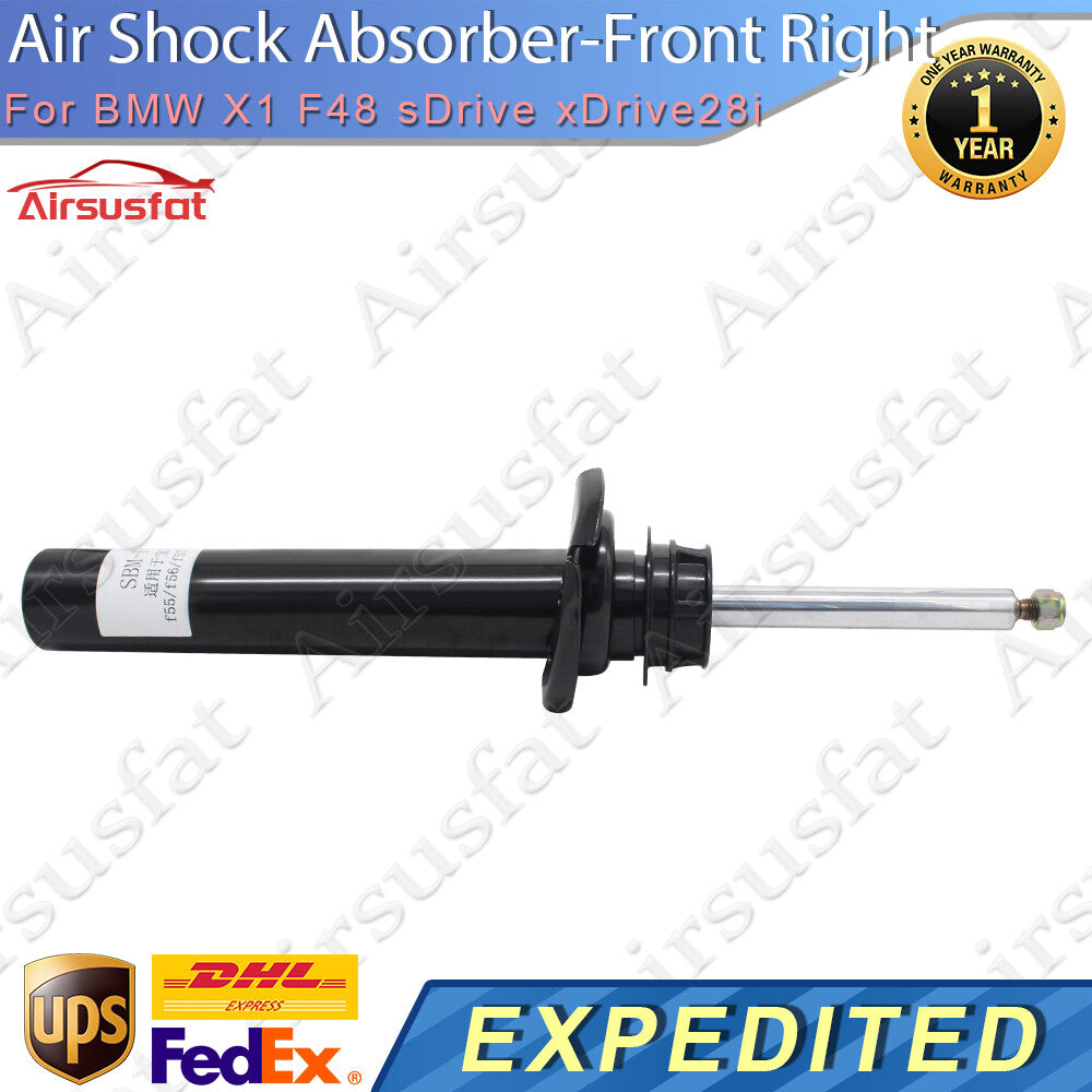 for BMW X1 F48 sDrive xDrive28i 2016-2023 Front Right Shock Absorber Strut Core