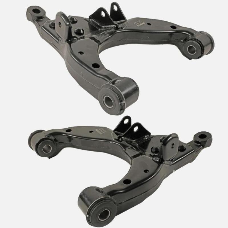 Pair Set of Front Left  Right Lower Control Arms for Toyota Tacoma 1995-2004