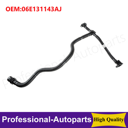06E131143AJ EGR valve connection hose is suitable for Audi A4, A5, A6, A7, Q5, Q7, S4, S5, S6 3.0L