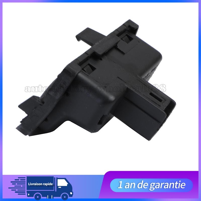 Poign¨¦e de Coffre avec Contacteur Electrique pour for Renault Laguna Megane II Neuf