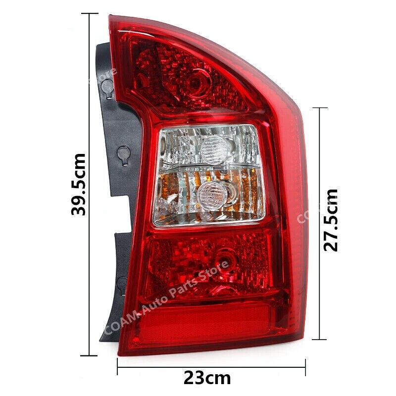 1 right taillight/rear bracket light for Kia Rondo Carens 2007-2012