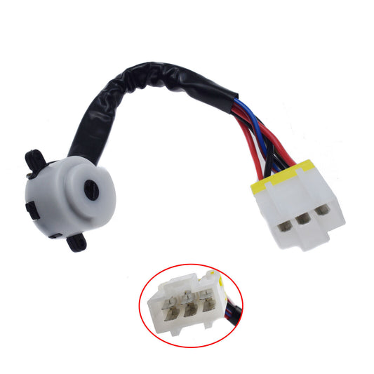 for Nissan 240sx 2.4L l4 LE SE 1995 1996-1998 New Ignition Switch 48750-70F00 1