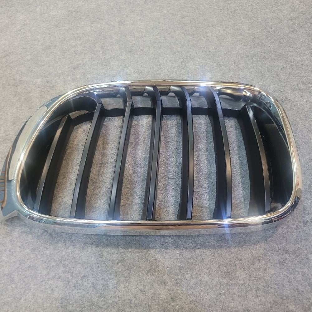 Front Bumper Grille for BMW X3 X4 F25 F26 2014-17