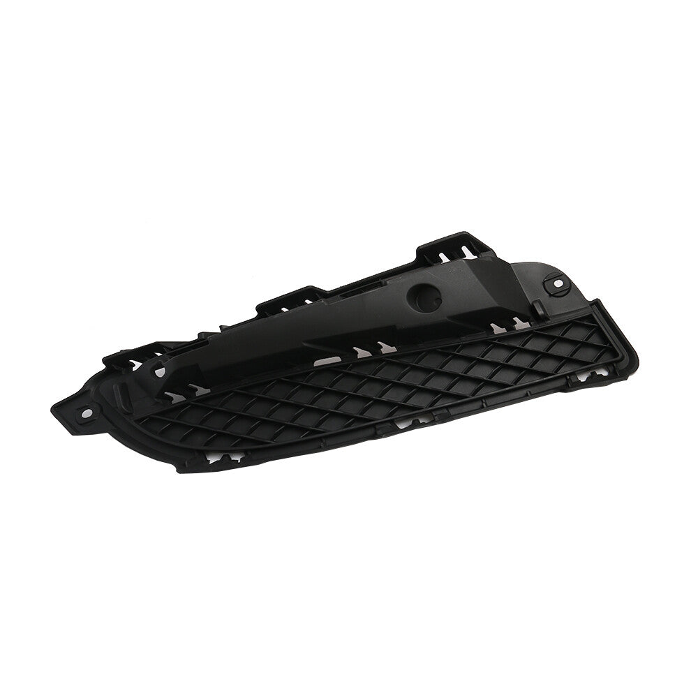 Fits for Jaguar for XF 2012-2013 Right Front Bumper Lower Grill Grille Outer Cover Black