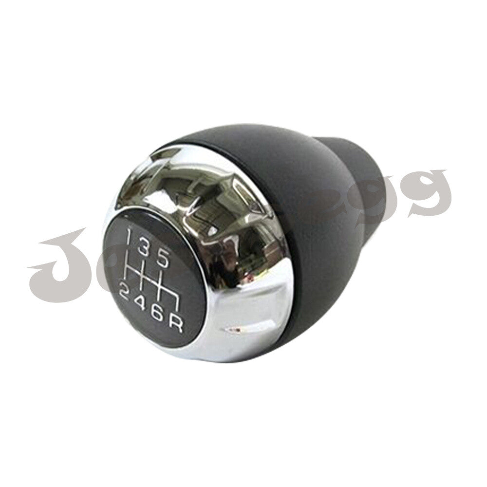 For 2009-18 for Jeep for Wrangler JK MODELS ONLY Chrome Shifter Knob Manual Transmission