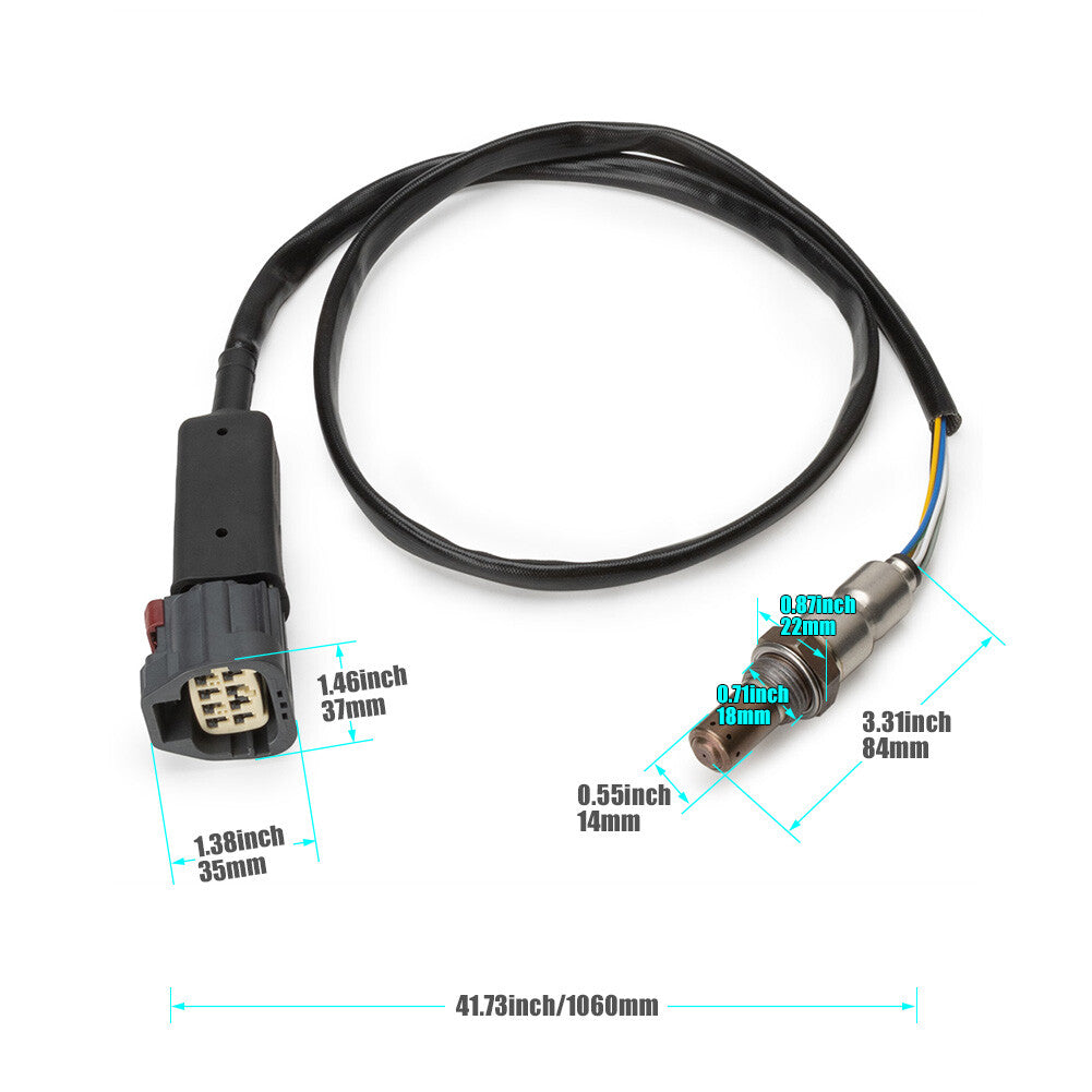 NOx sensor BC3Z-9D378-B suitable for Ford F-250 and F-350 SUPER DUTY 11-2012