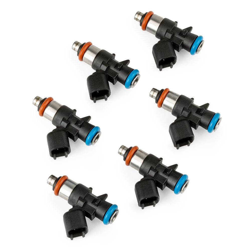 6PCS 0280158233 for Dodge Charger for Challenger 3.6L Fuel Injectors 2011-2017 16