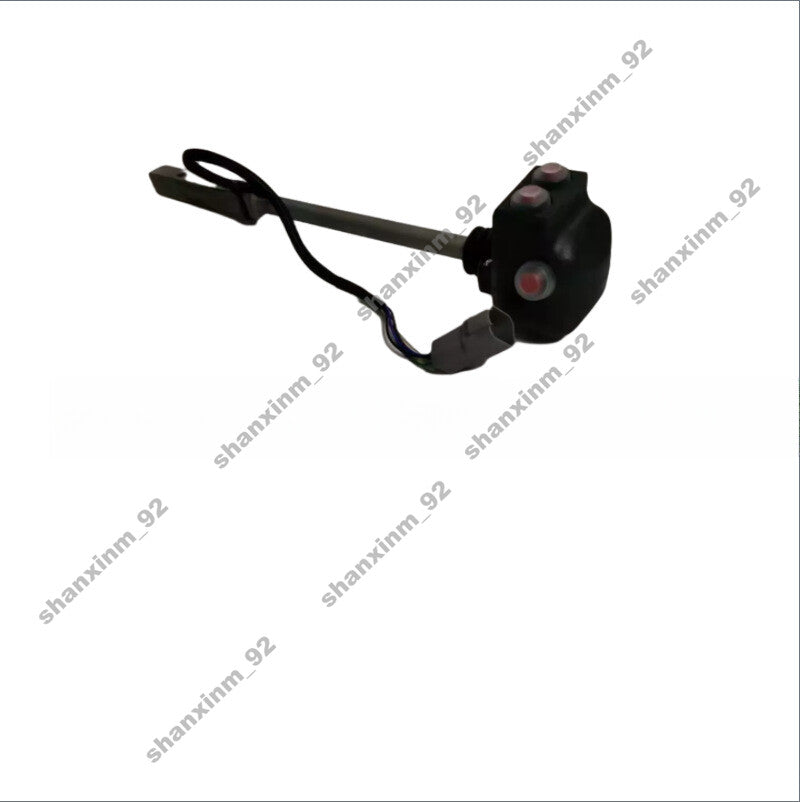 Travel Lever 05754803 for Bomag Roller BW203AD-4