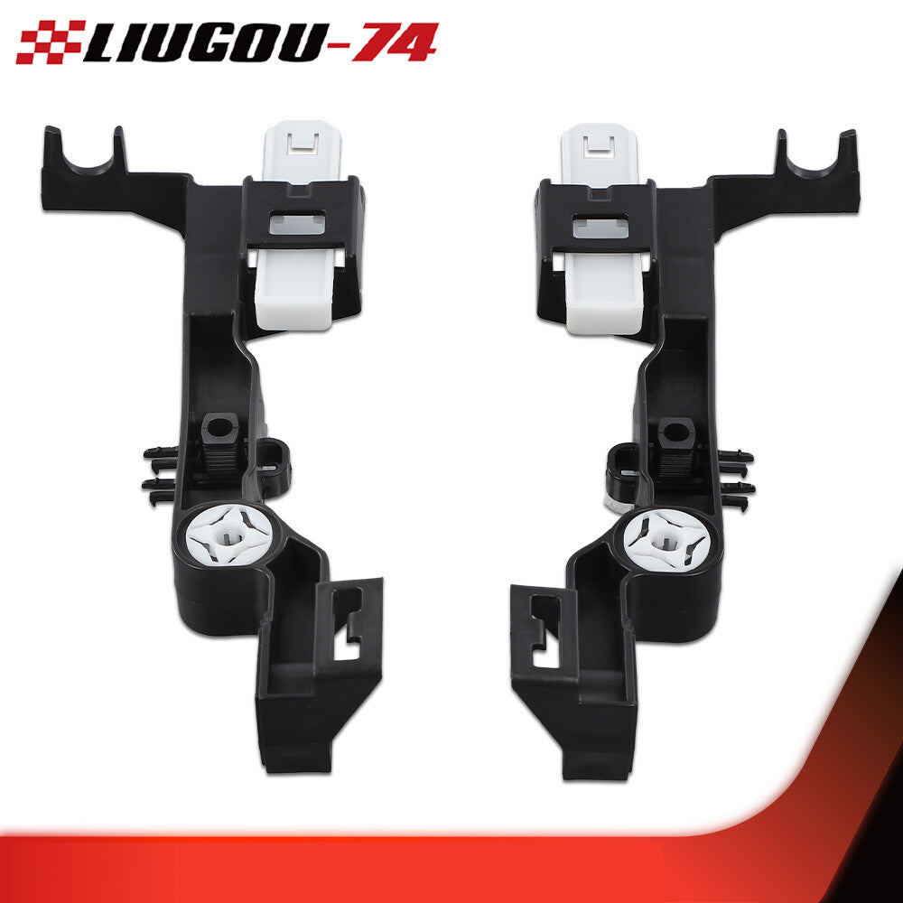 Suitable for 09-20 for Dodge for Ram headlight mounting brackets for driver and passenger.