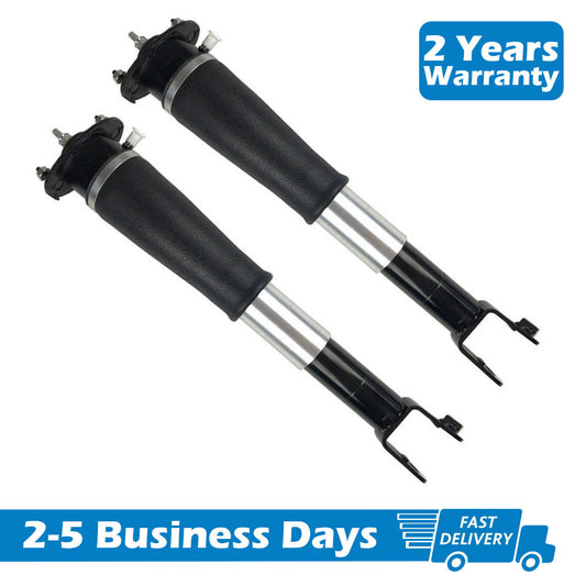 pair of rear left air strut Magne Ride for Cadillac STS SLS 2005 - 2011