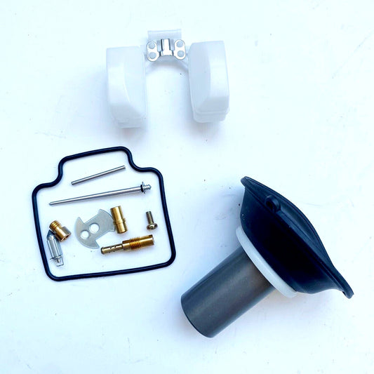 PD24 Carburetor Repair Kit For GY6 125CC ATV Go Kart Scooter Replacement Parts