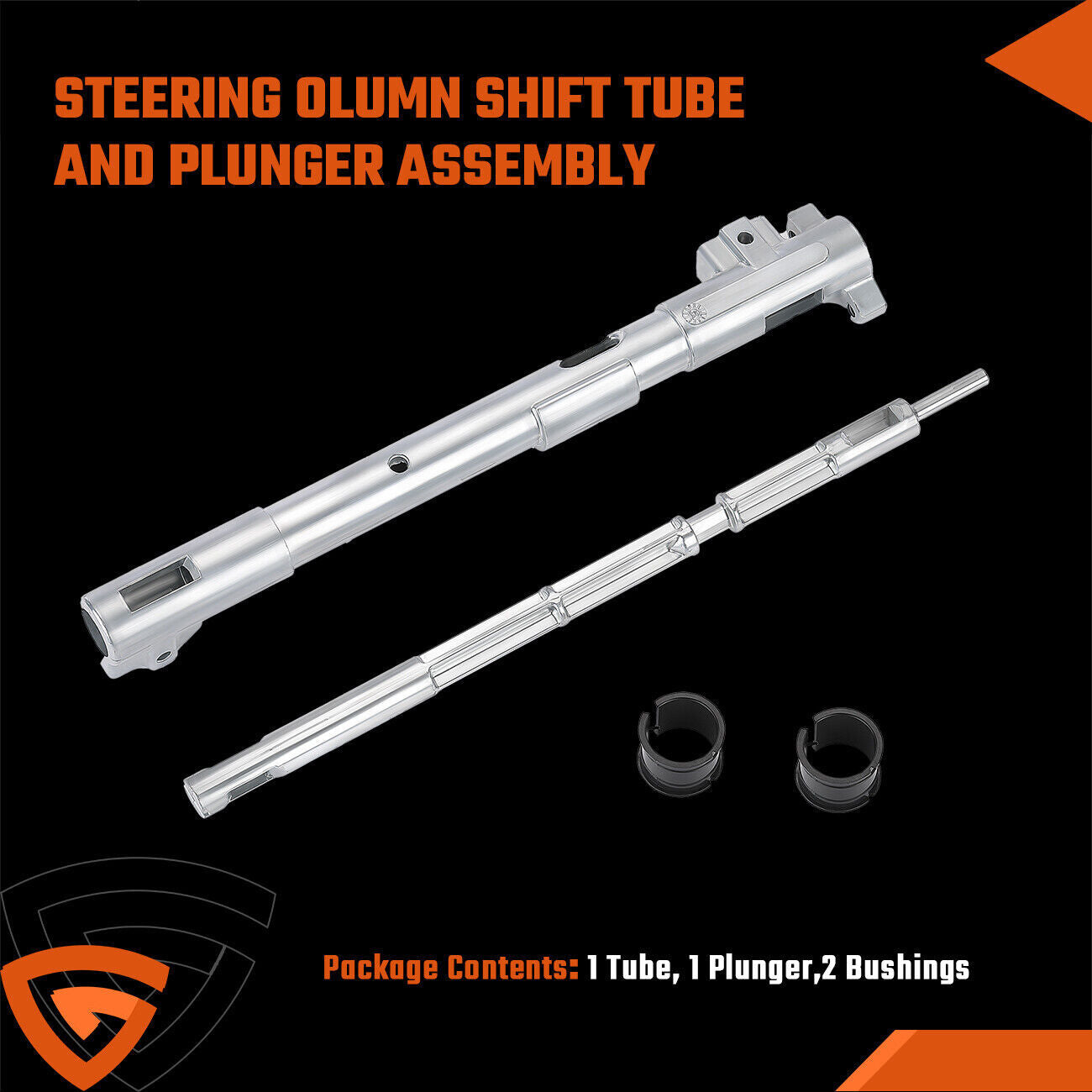 STEERING COLUMN SHIFT TUBE ASSEMBLY W/ BUSHINGS for FORD F150 F250 905-102