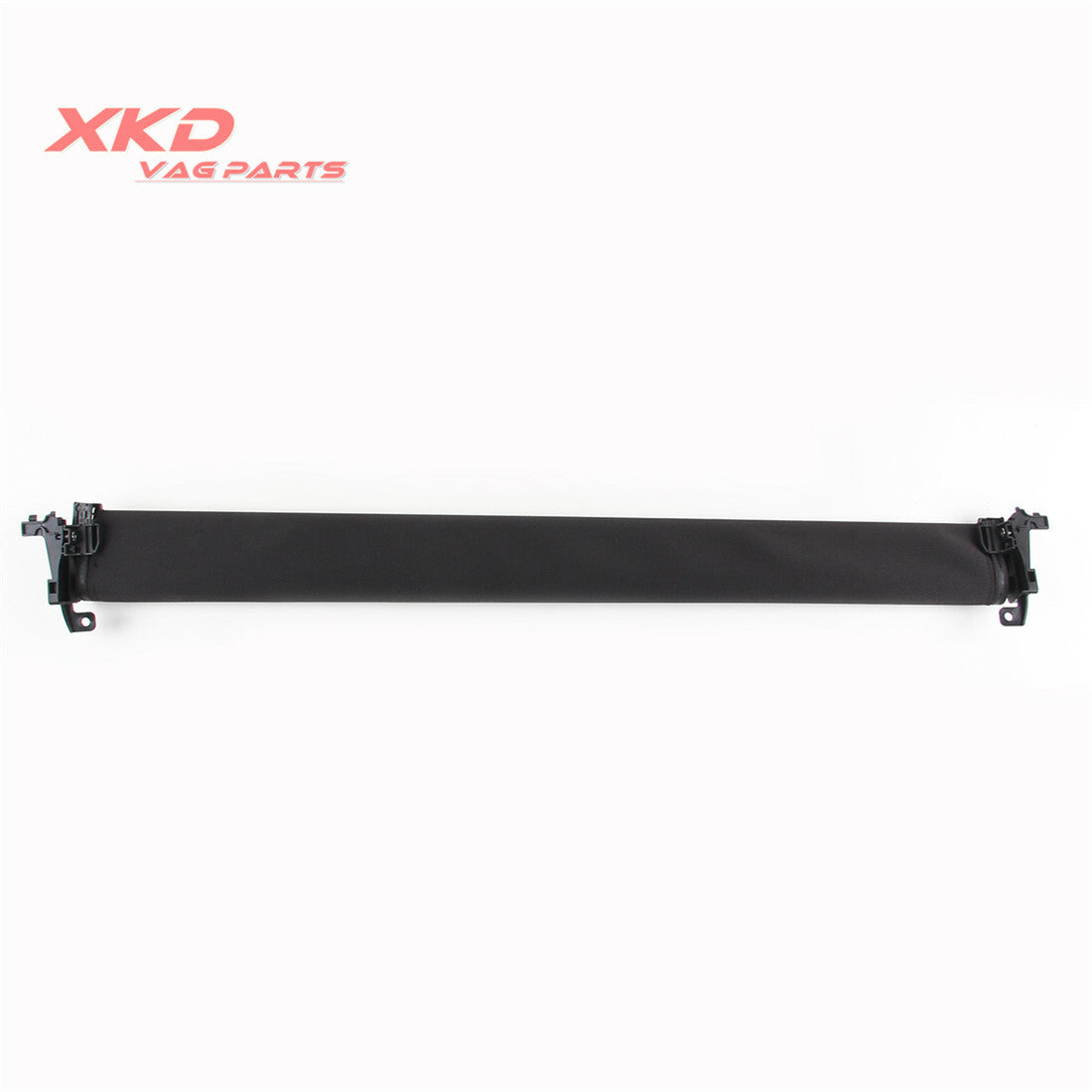 Black sunroof protective cover assembly, suitable for BMW 7 Series 750Li 54107409189