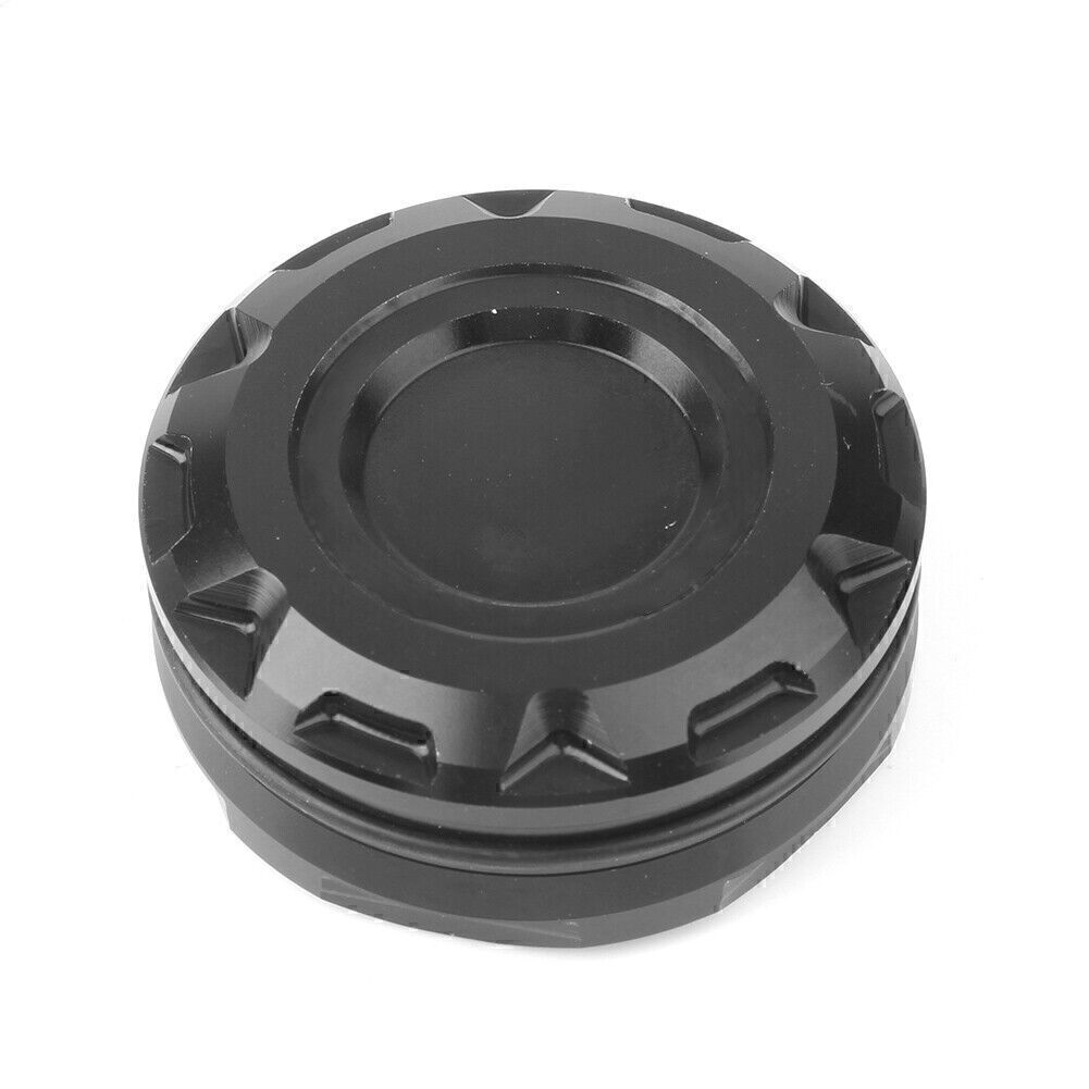 for Suzuki GSR400 GSR600 GSR750 37mm Rear Brake Fluid Reservoir Guard Cover