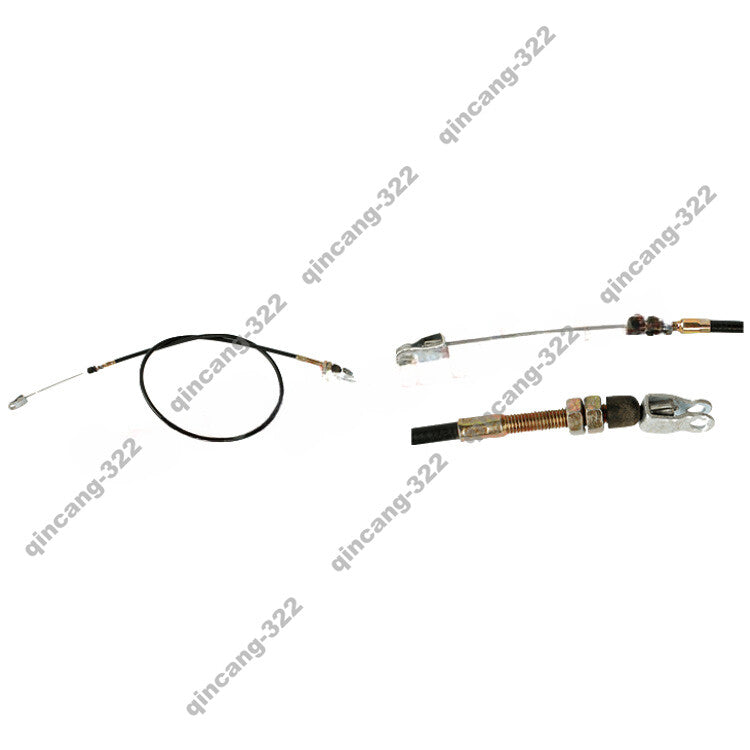 Forklift Throttle Cable YX-114-96 for ATF 498 Forklift Parts Throttle Cable