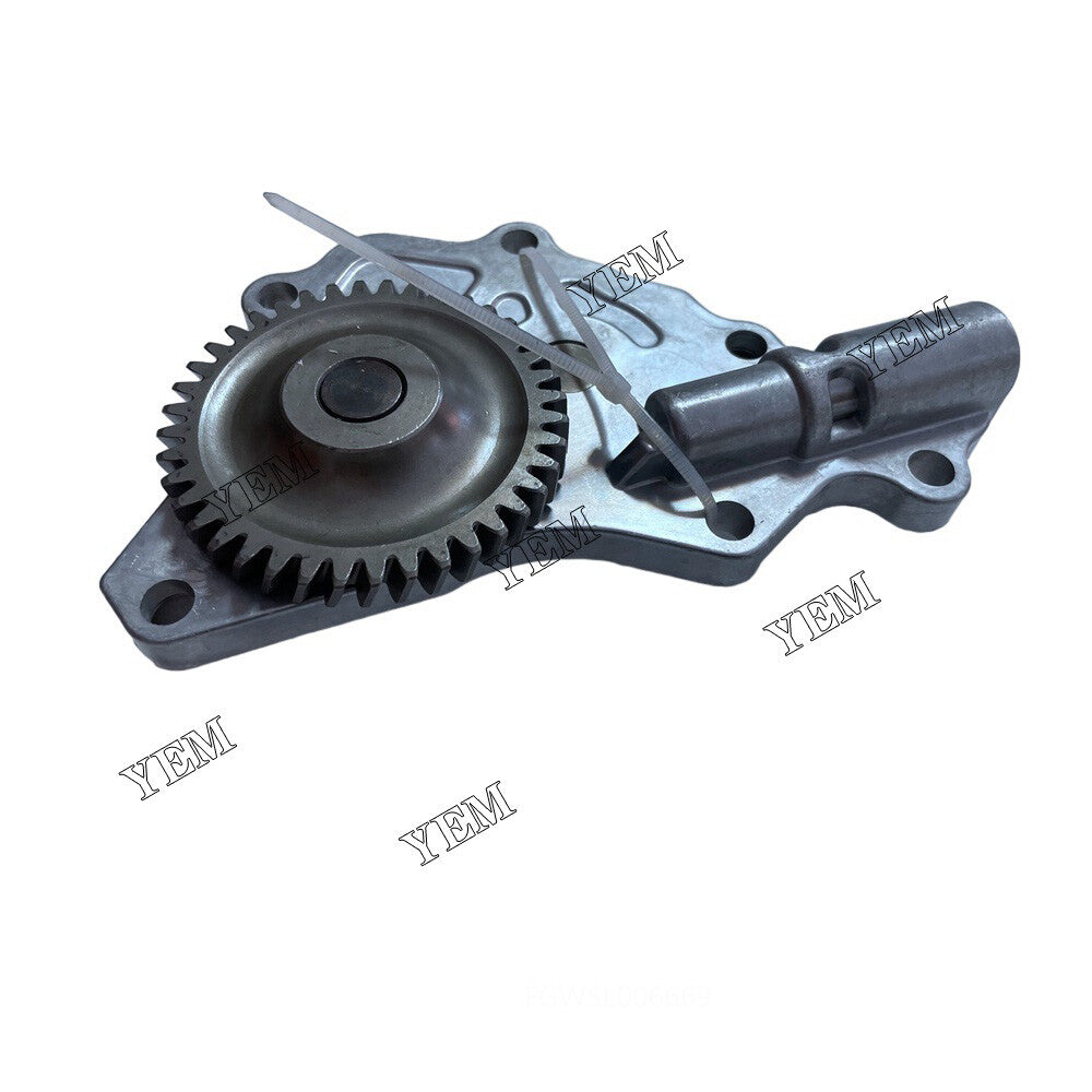 new 4JJ1 Oil Pump Fit for Isuzu Diesel Engine for Isuzu Oil Pump