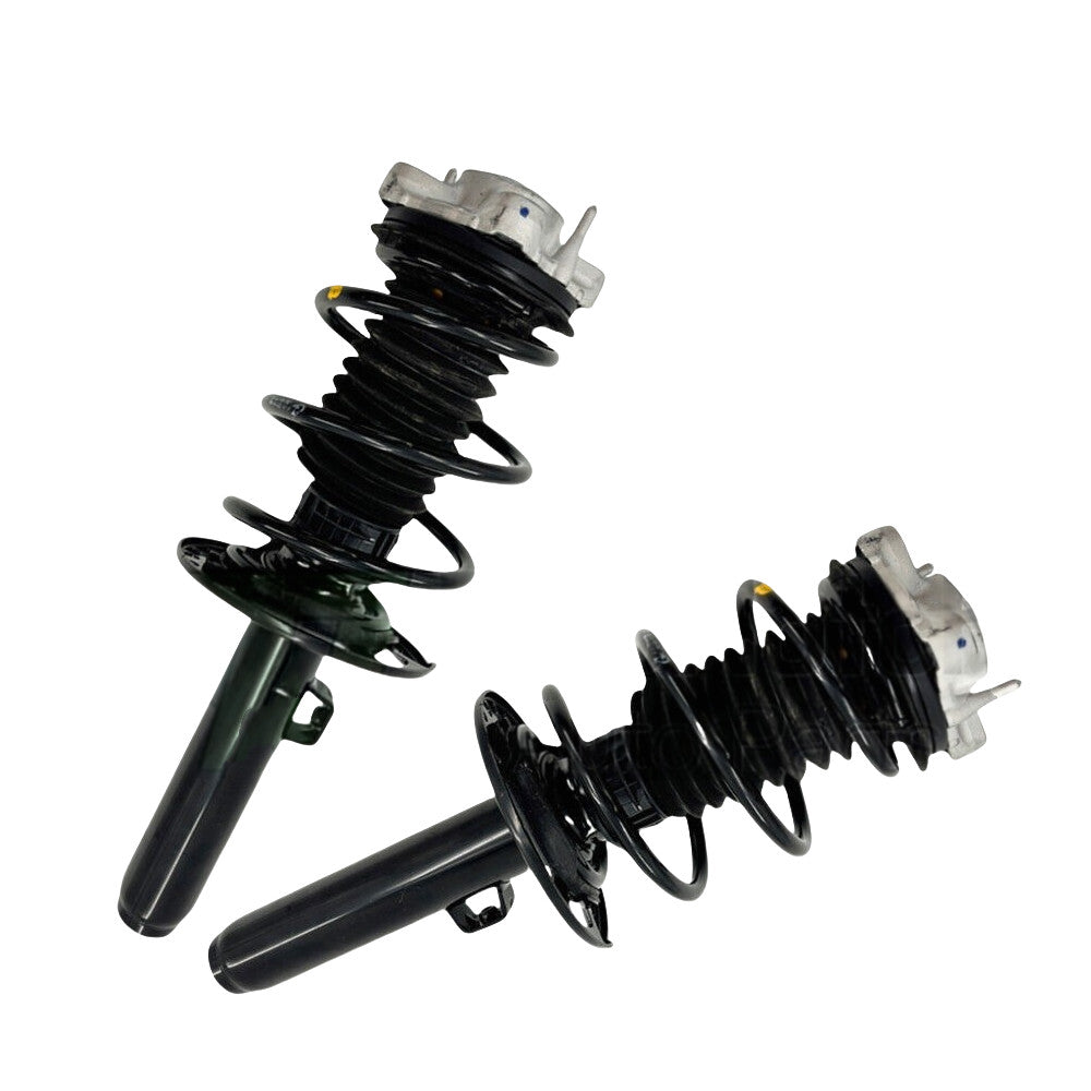 Full Set Front Rear Shock Absorbers Fit for Mercedes Benz W205 C300 C63 RWD 2015