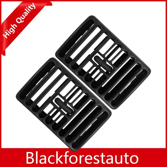 2Pcs for Jeep for Wrangler TJ 1997 - 2002 Left / Right Side Dash Vents Louver Outlet