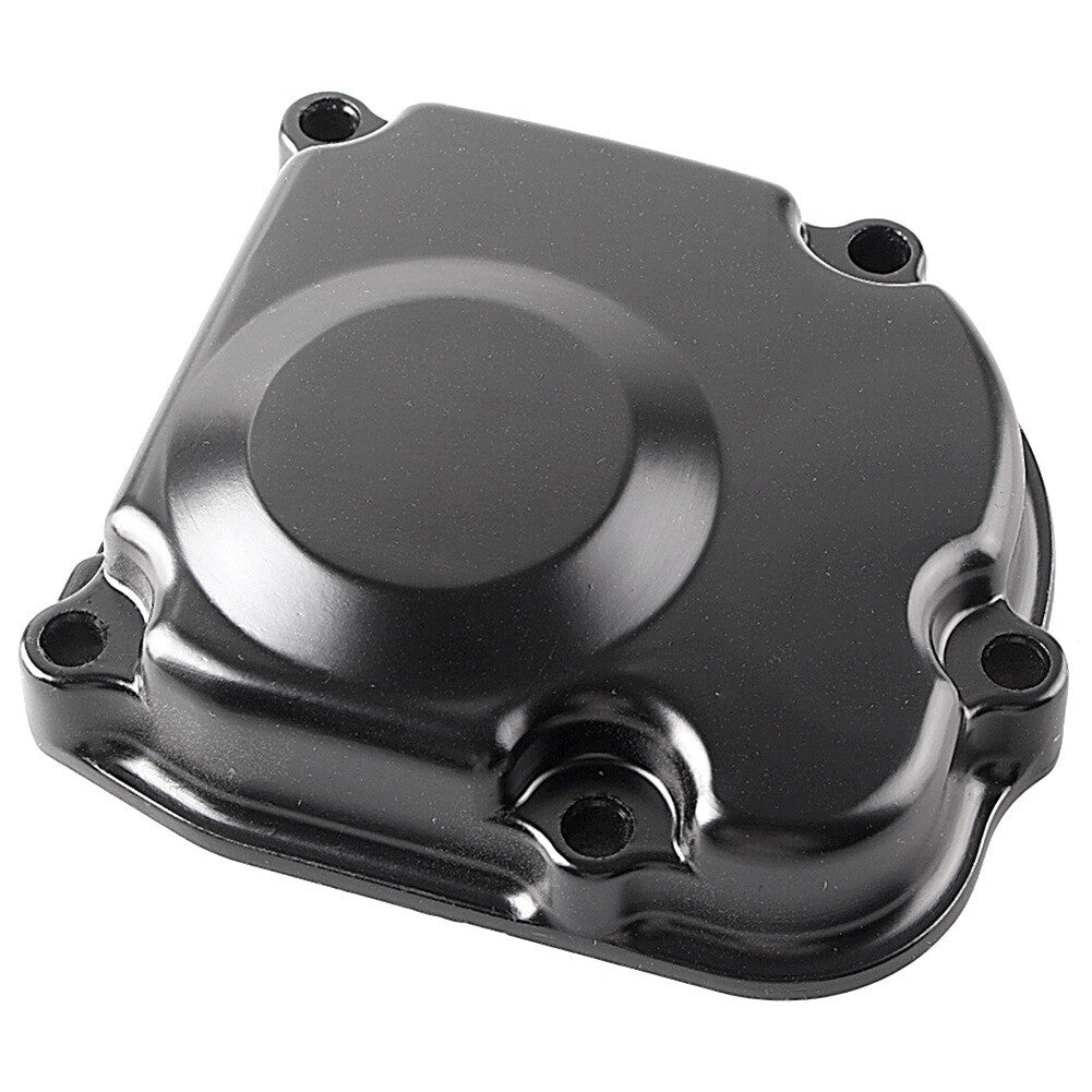 Aluminum Engine Stator Cover Crankcase for Kawasaki Z1000 2003-2006 Black