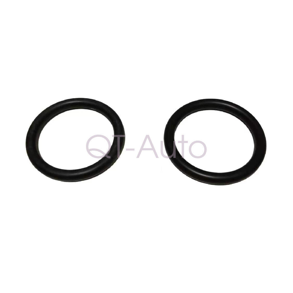 2  Water pump outlet pipe seal 90537379 Suitable for 2010-2017 for Chevrolet 2.4 Equinox