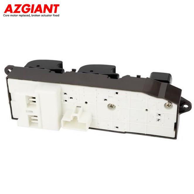Driver's left main power window switch applicable to 1998-2002 for Toyota for Land Cruiser .