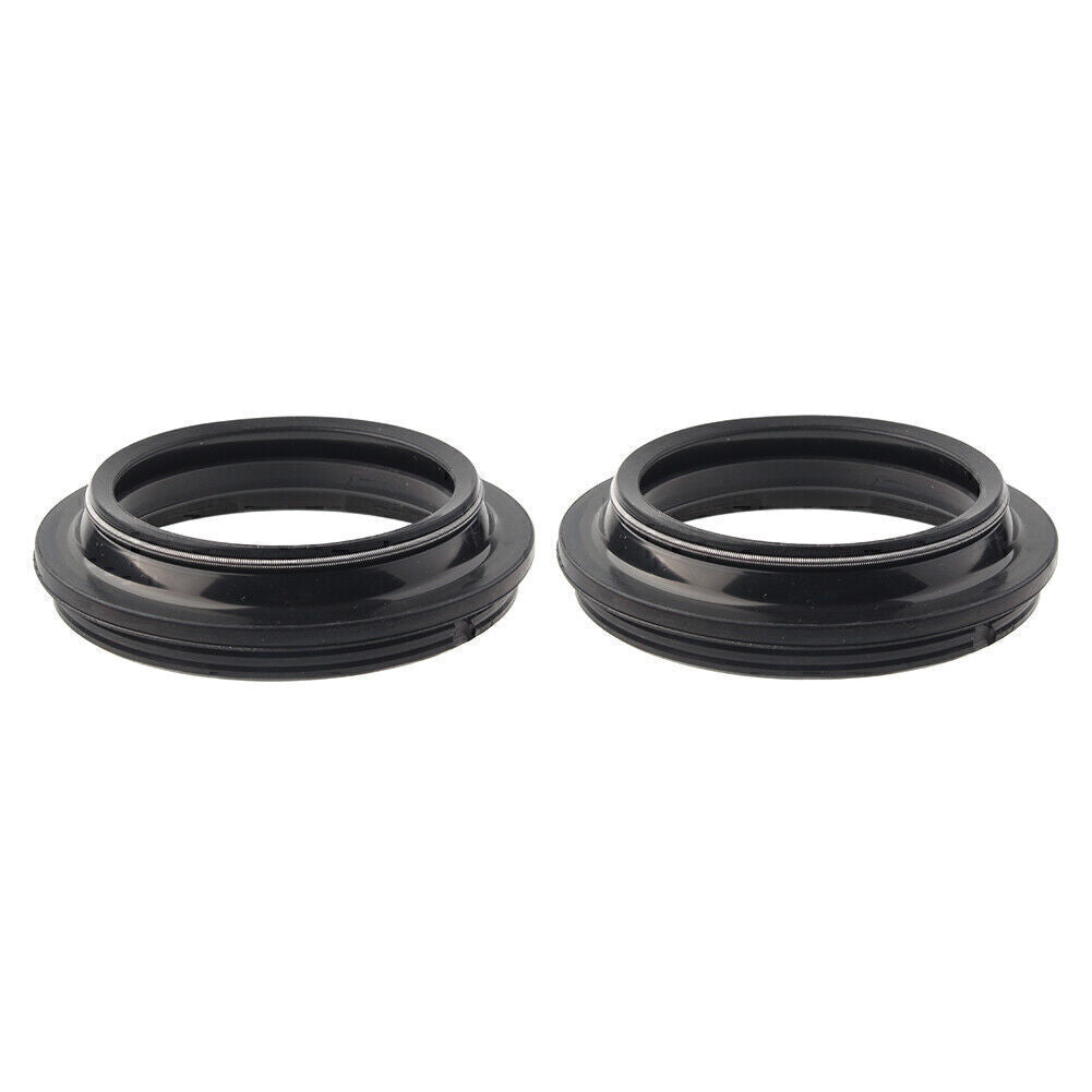 48X61-9.5/10.5MM Front Fork Damper Shock Absorber Fork Dust Oil Seal Fit Motor