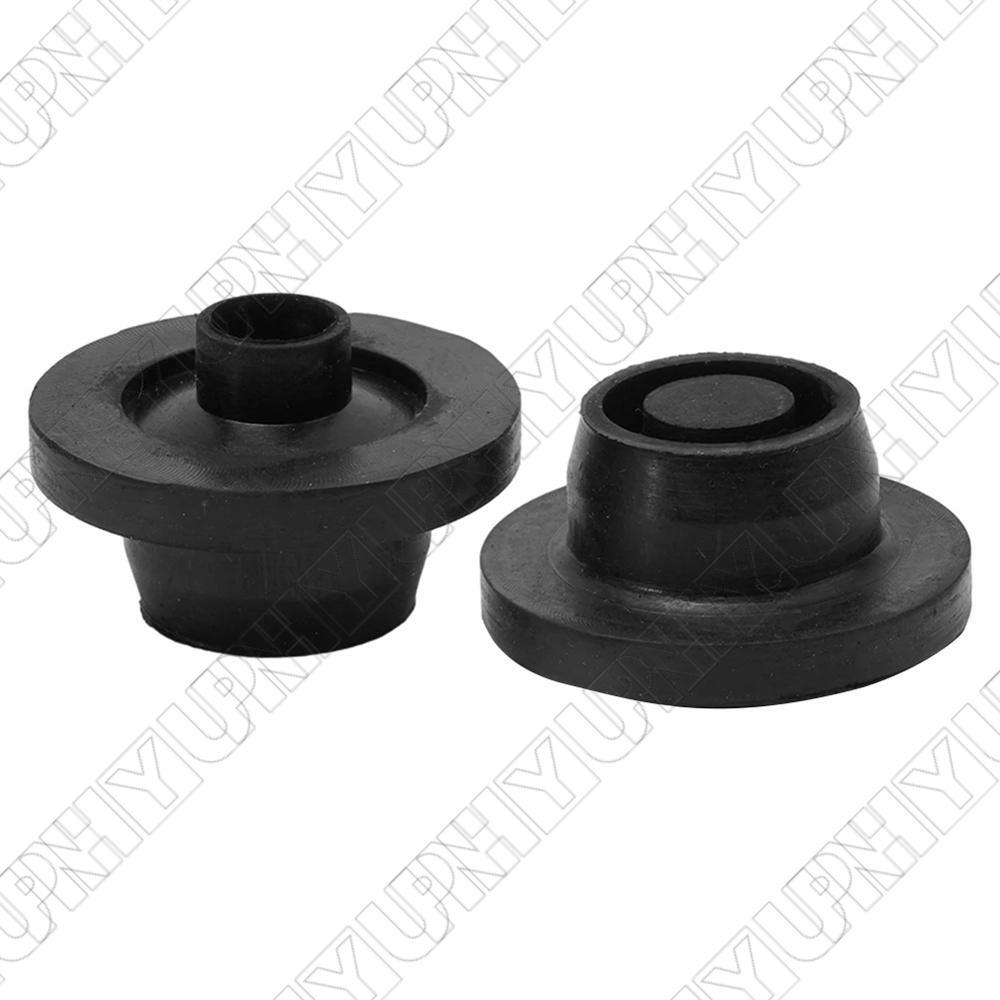 2Pcs Water Tank Rubber Cushion 16523-0H040 for Toyota for Avalon for Camry for Lexus RX350