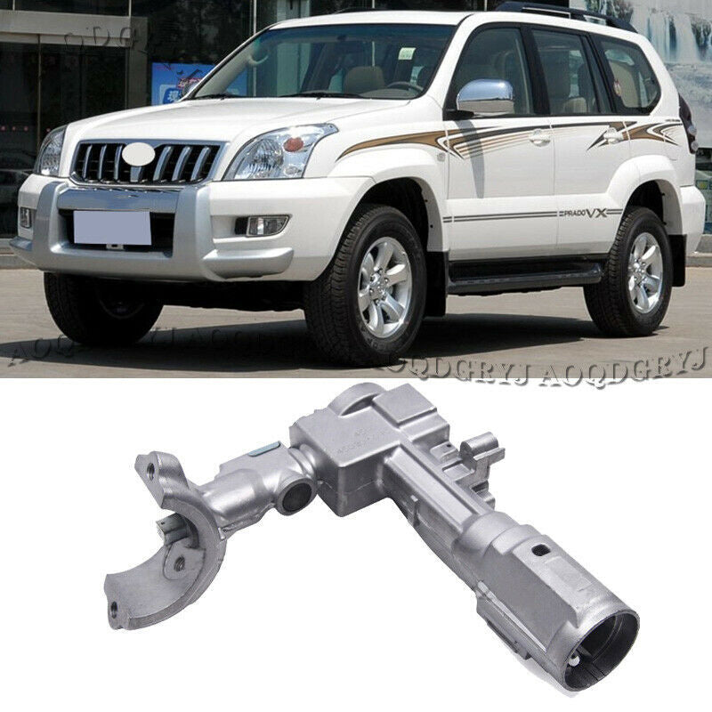 1P Lgnition Lock Cylinder Barrel Rod Bracket for Toyota Prado FJ120 2003-2009