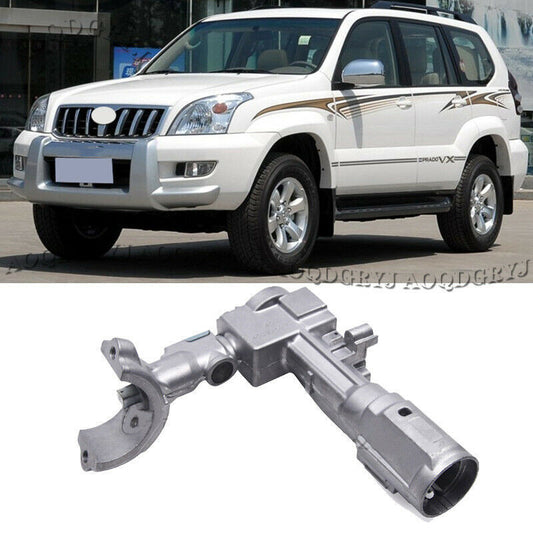 1P Lgnition Lock Cylinder Barrel Rod Bracket for Toyota Prado FJ120 2003-2009