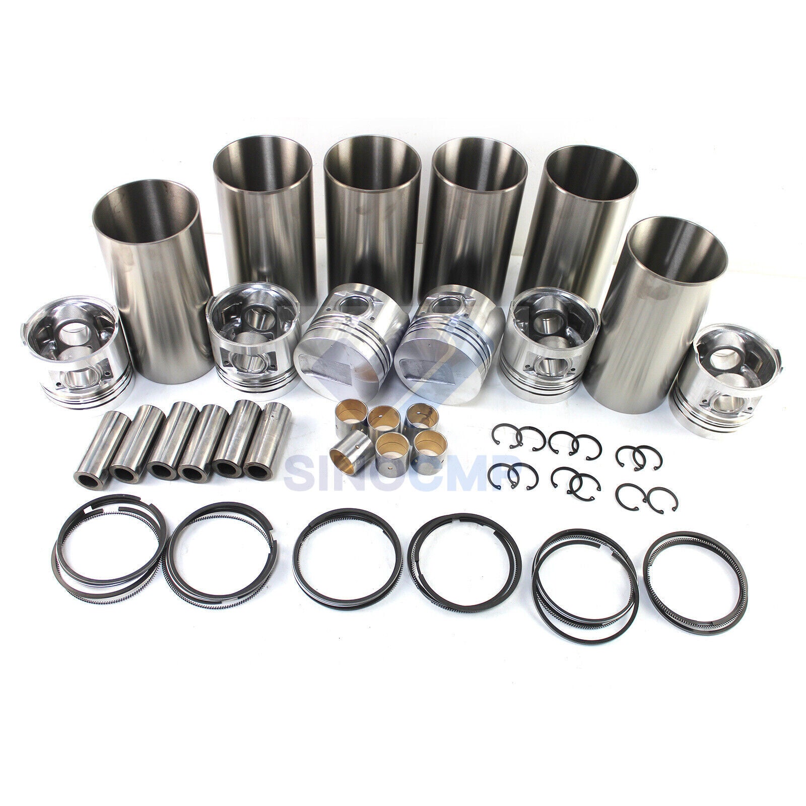 FD35 Engine Rebuild Kit S6S 3046 Cat for MITSUBISHI for Hyundai Truck Forklift TCM