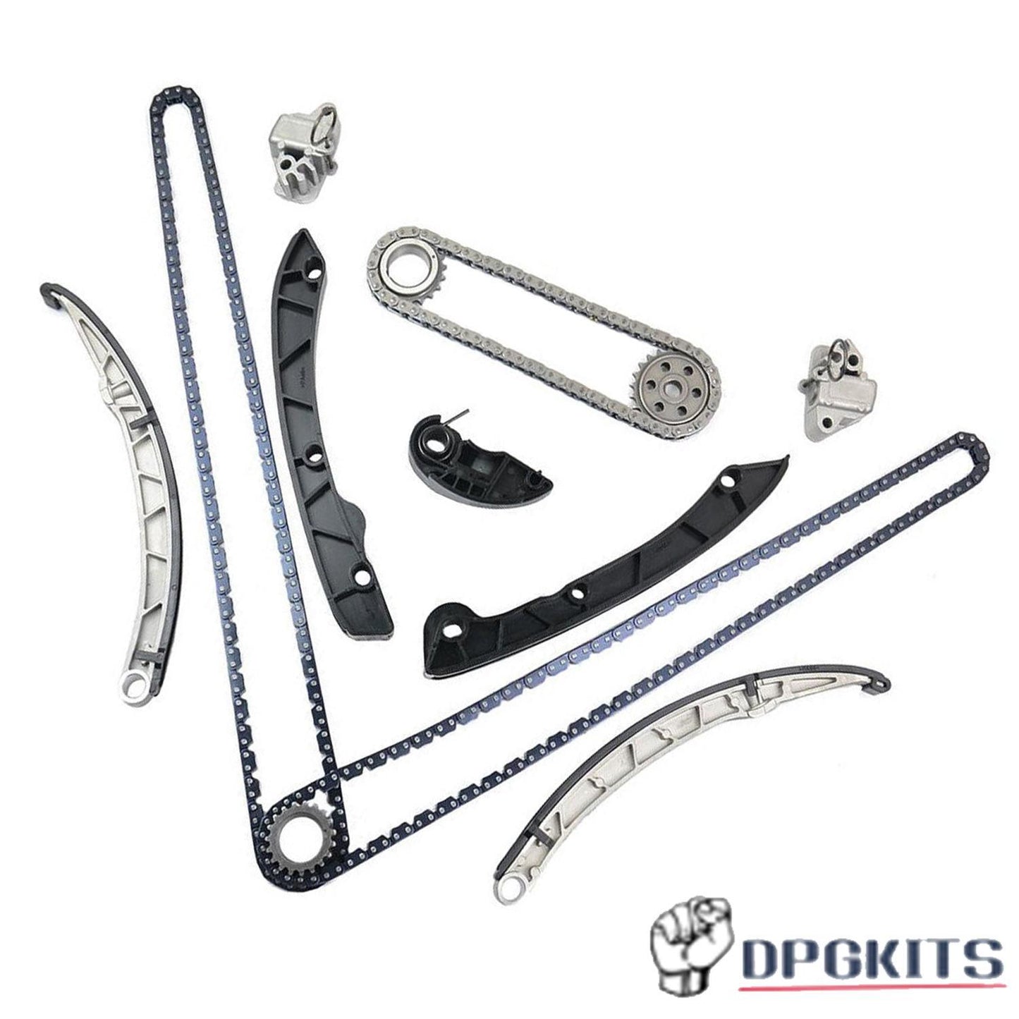 Timing Chain Set for Range Rover Sport Discovery / for Jaguar 5.0 8W936268EB LR032048
