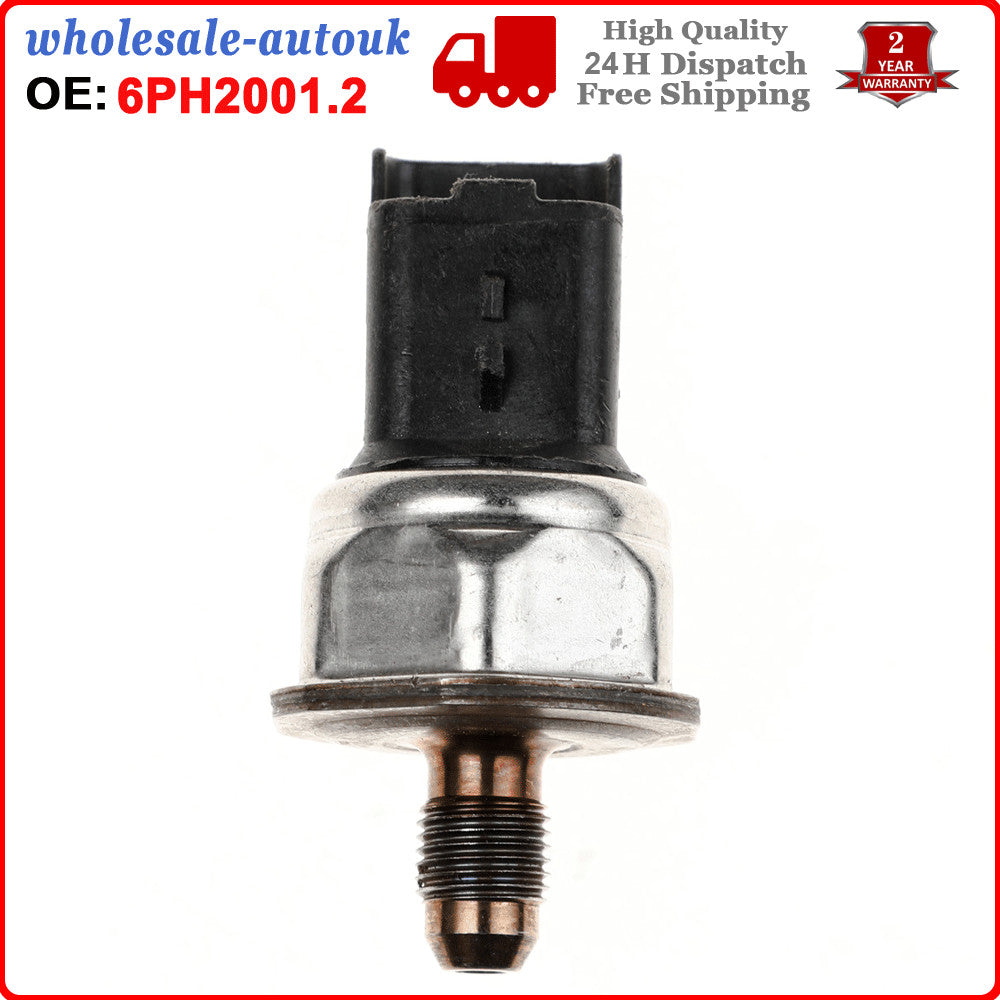 FUEL RAIL HIGH PRESSURE SENSOR FIT for MITSUBISHI PAJERO SHOGUN MK3 PININ 1.8 2.0