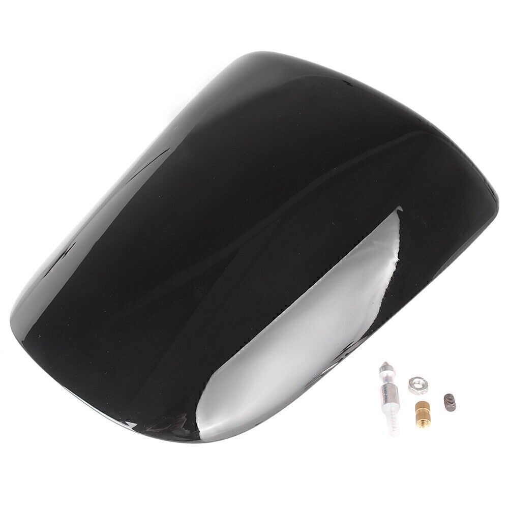 Rear Cowl for Seat Back Cover Faring Fit for Kawasaki ZX6R 2000 2001 2002 Black