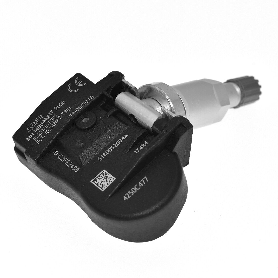 4Pcs TIRE PRESSURE SENSOR TPMS 433MH 4250C477 for Dodge 2008-2012 Grand