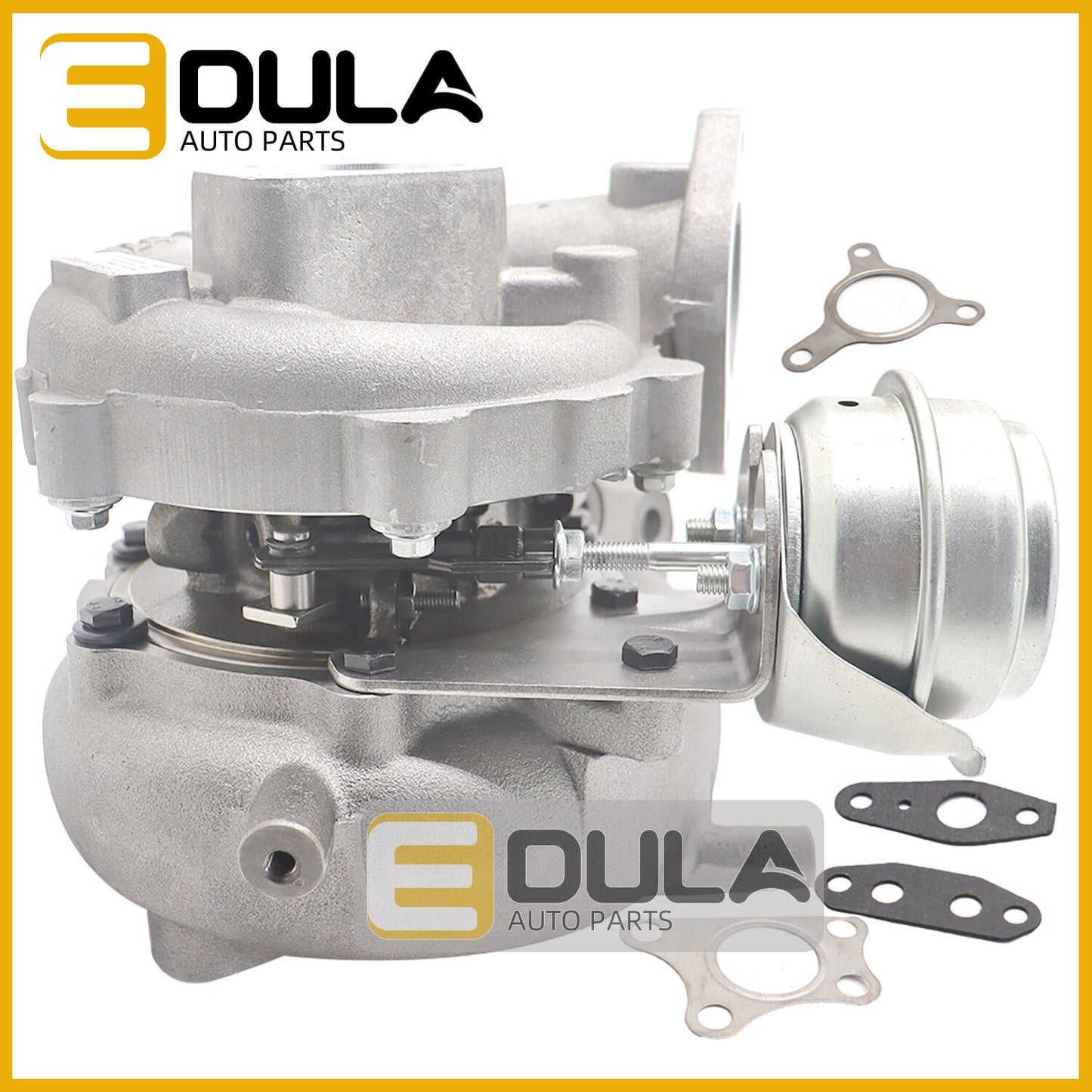 Automatic turbocharger compatible with for Nissan Navara D40 and Pathfinder YD25 767720-0001 14411-EB700