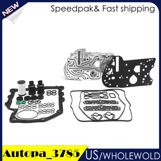 DSG 7 Speed Transmission Repair Kit Suitable for BWM A1 A3 for BORA for PASSAT DQ200 0AM