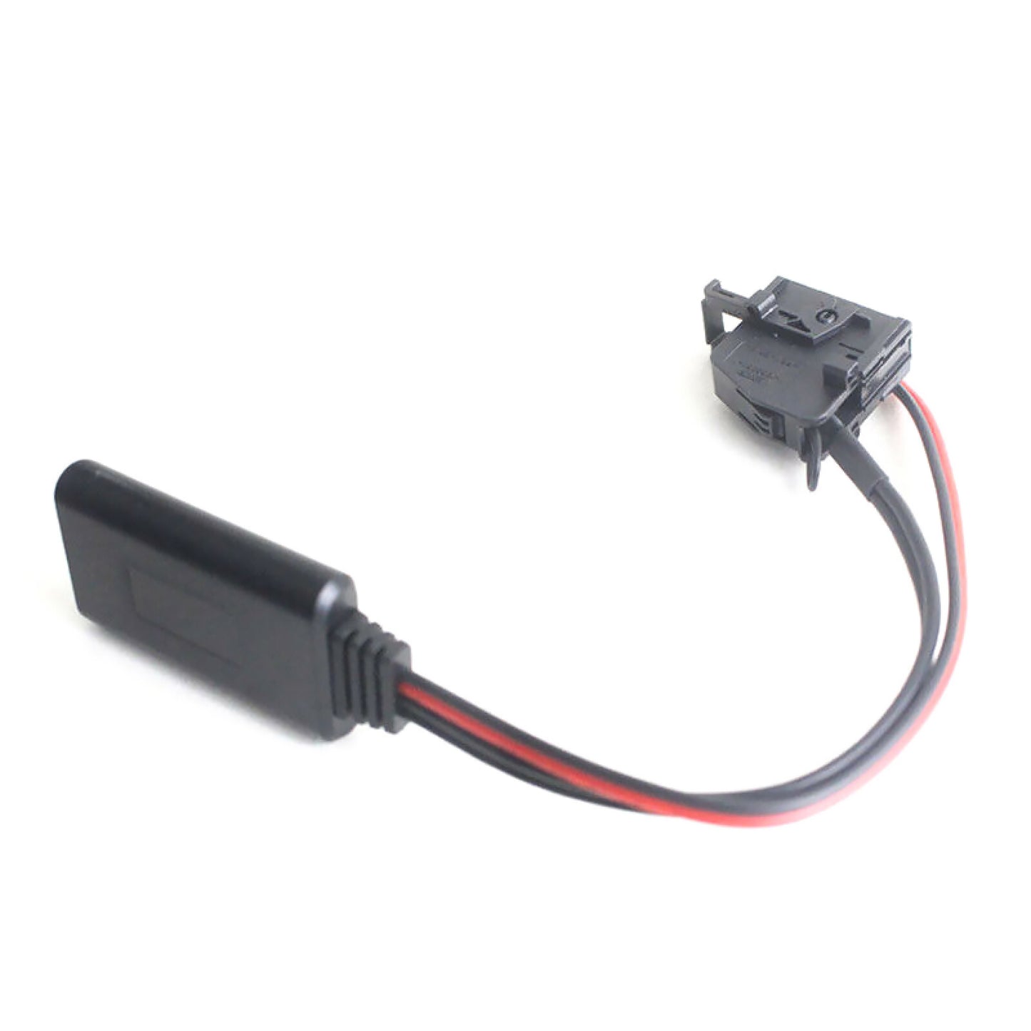 Black Bluetooth Adapter AUX Cable for Mercedes Comand 2.0 APS 220 W211 W203 W208