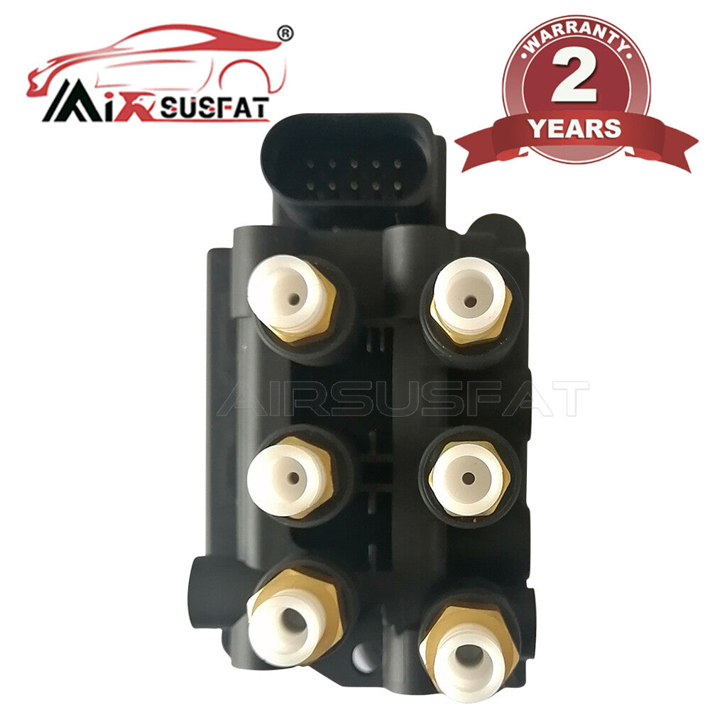 Air Suspension Compressor Pump Valve Block for Audi for A8 D5 2018-2020 4N0616013A