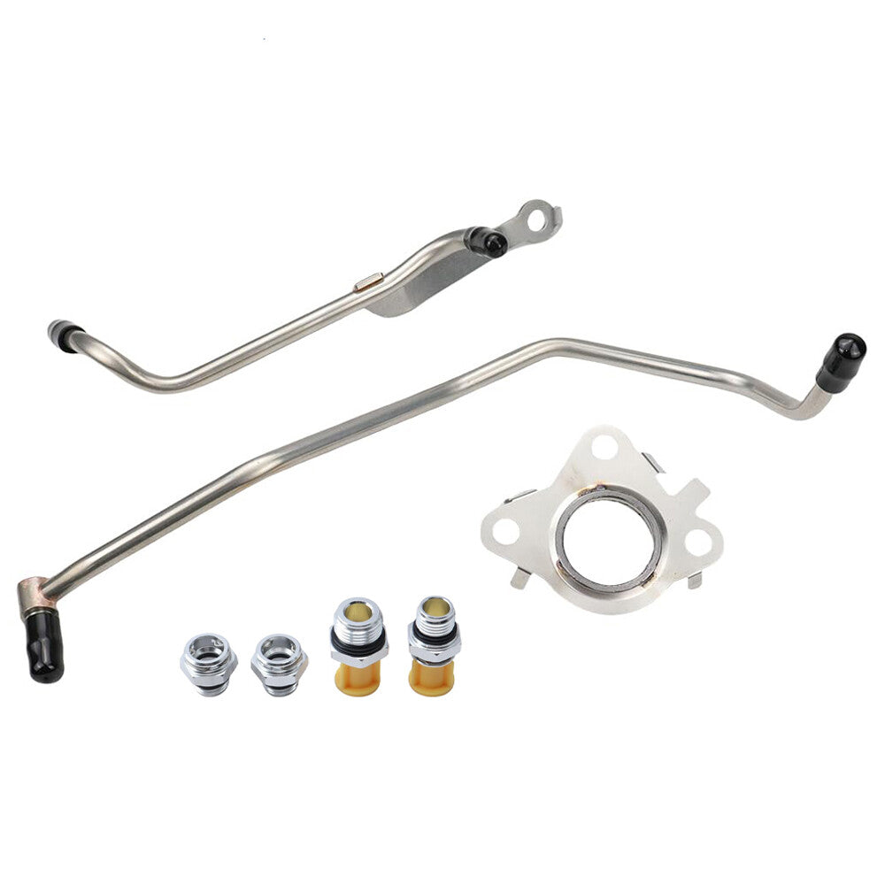 926-186 Passenger Side Turbo Coolant Line Kit For Expedition 15-17 F150 11-16