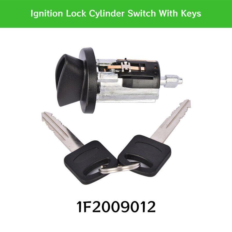 Ignition lock cylinder switch with key for Ford for Mazda for Mercury for Lincoln 1F 2009012