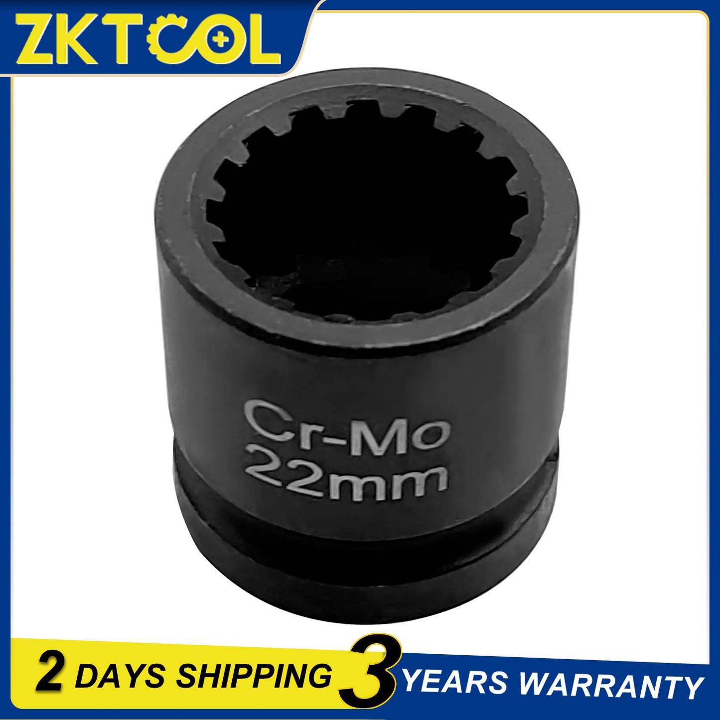 for BMW CAMSHAFT SLEEVE VANOS SOCKET Tool 1/2¡±Dr 22mm 16PT B38 B48 B58 Engine