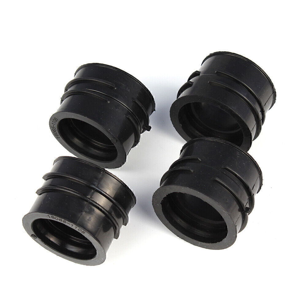 for Kawasaki GPZ900R ZX900A 1990-1994 Intake Carburetor Manifold Boots UK