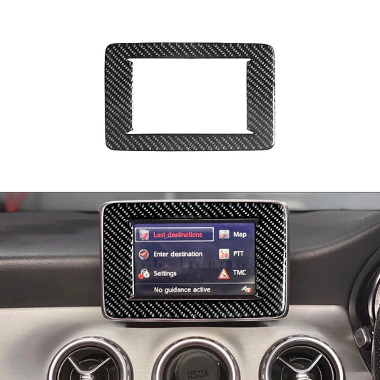 HUD Display Trim Cover Typa-A for Mercedes Benz CLA 2014-2018/GLA 2015-2018