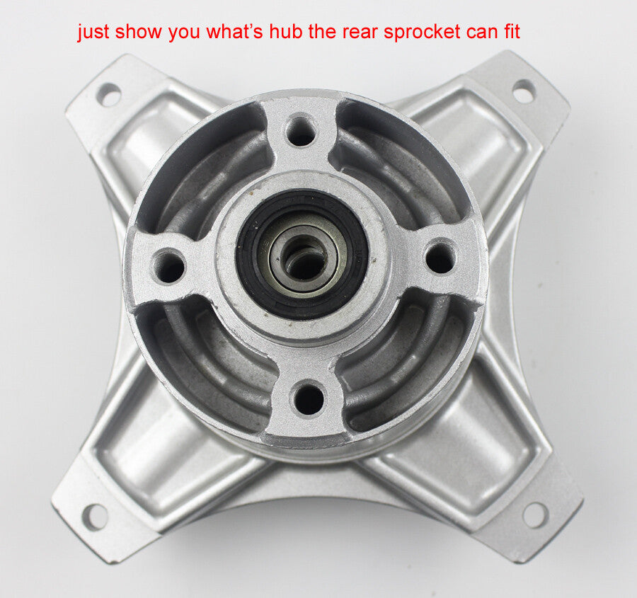 aftermarket 420 42T Rear Sprocket For some for Honda OR Copy Dax CT70 ST70 Bikes