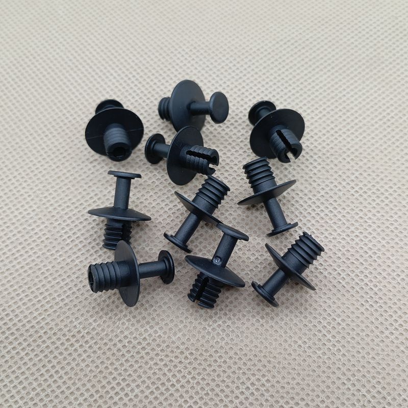 10 Fuel Supply Vehicle Trim Rivet Clip Holder for BMW 16136753087, 51458163321